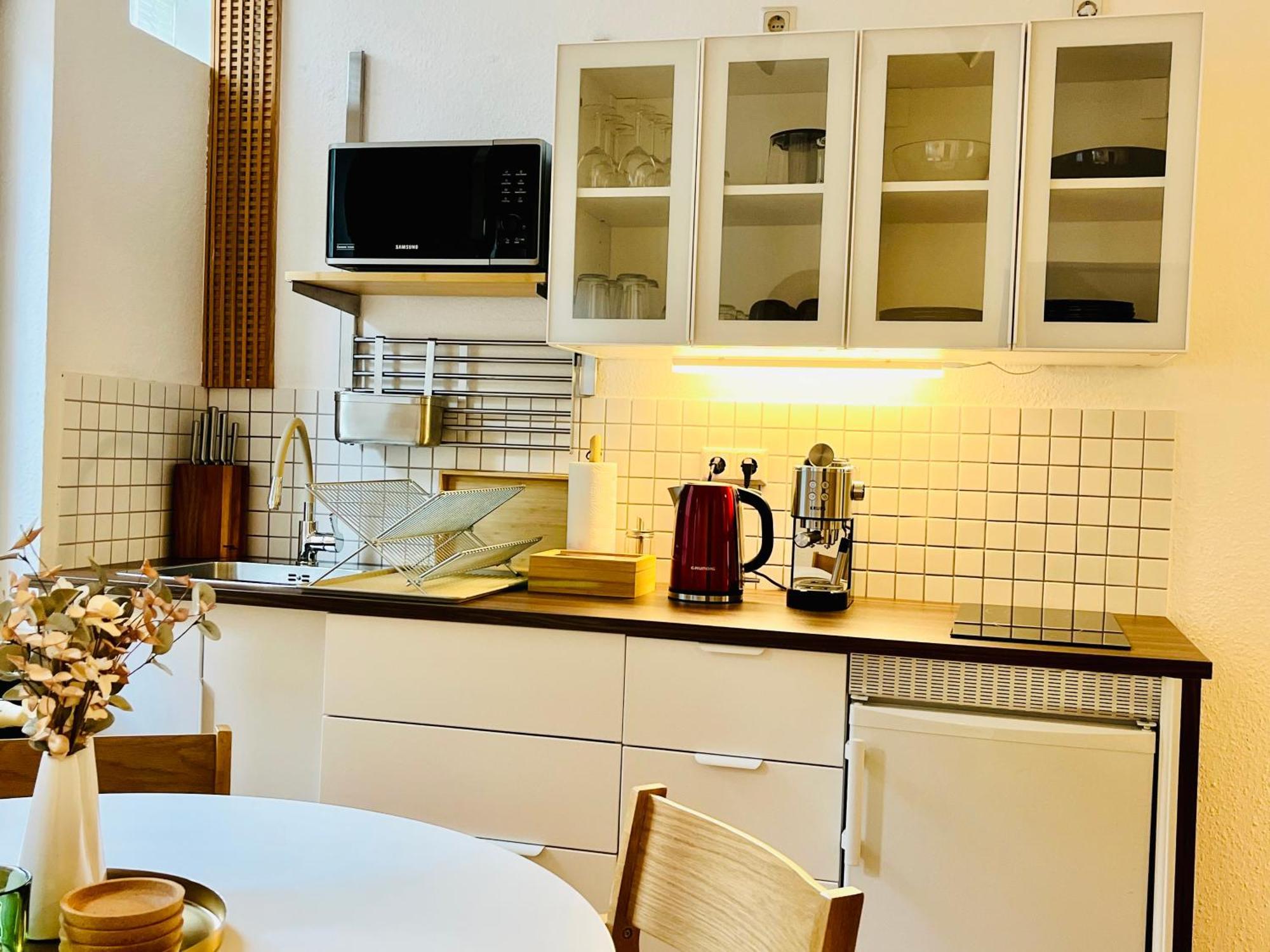 Aycatcherhomes - Top Lage I 4 Personen I Zentral I Altstadt Marburg I Naehe Fluss Lahn I Boutique Apartment Pera エクステリア 写真