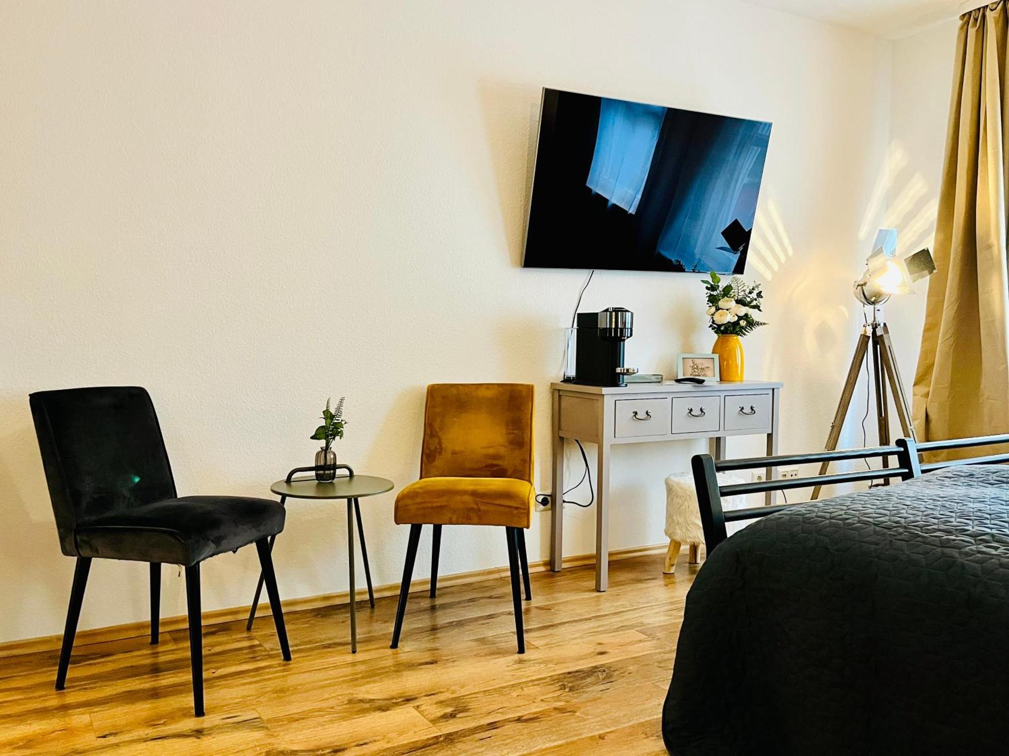 Aycatcherhomes - Top Lage I 4 Personen I Zentral I Altstadt Marburg I Naehe Fluss Lahn I Boutique Apartment Pera エクステリア 写真