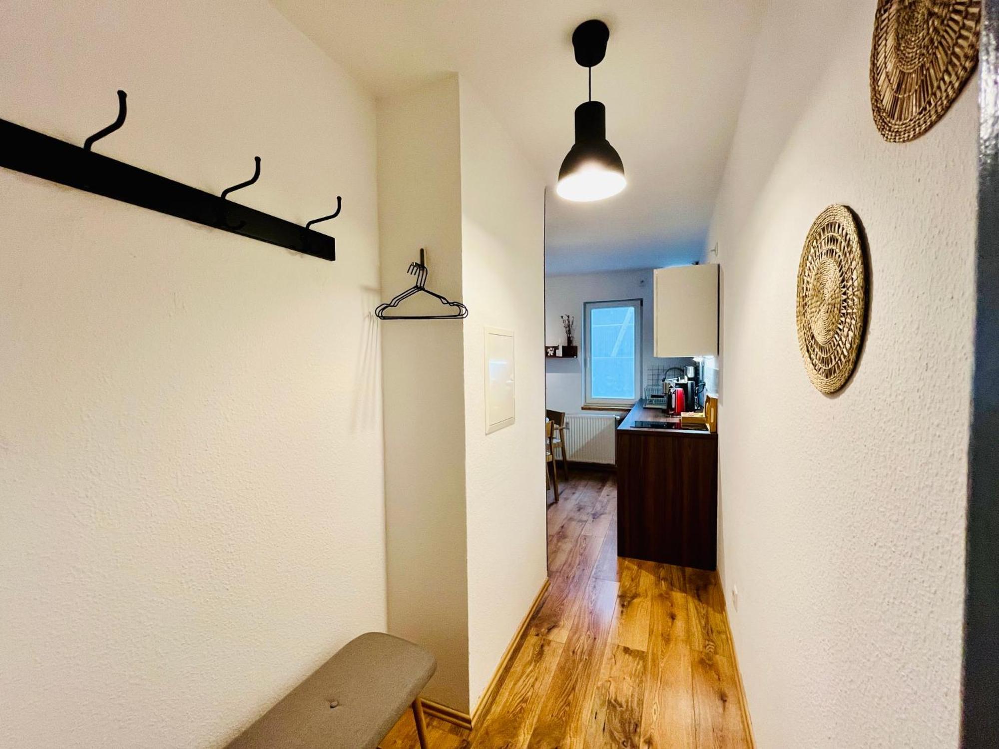 Aycatcherhomes - Top Lage I 4 Personen I Zentral I Altstadt Marburg I Naehe Fluss Lahn I Boutique Apartment Pera エクステリア 写真