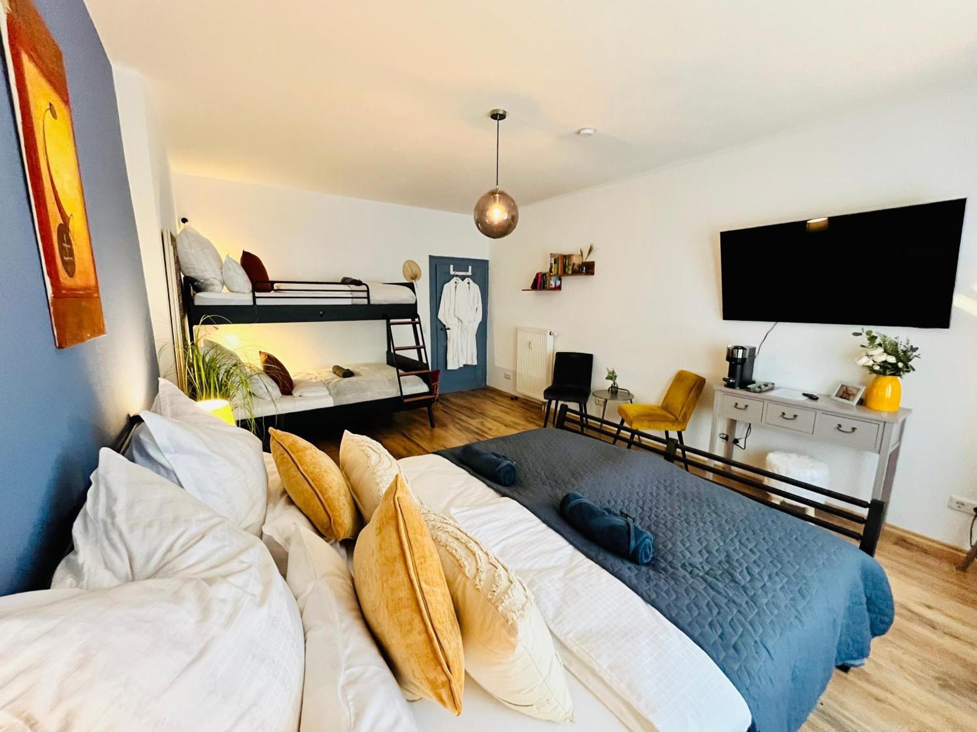 Aycatcherhomes - Top Lage I 4 Personen I Zentral I Altstadt Marburg I Naehe Fluss Lahn I Boutique Apartment Pera エクステリア 写真