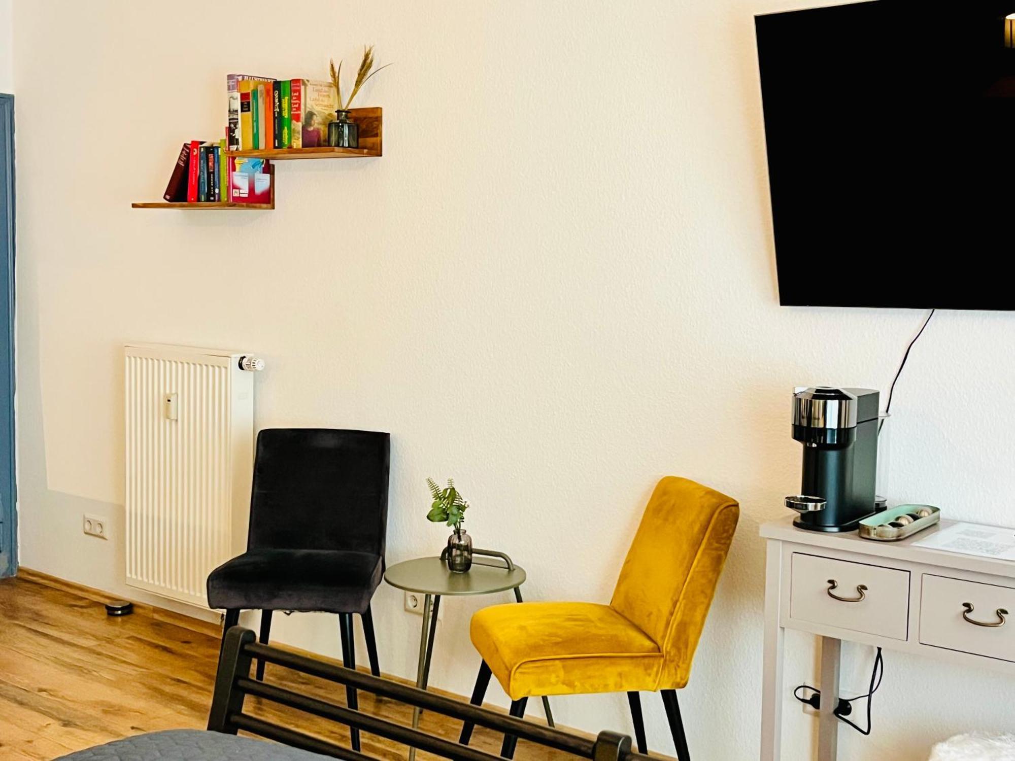 Aycatcherhomes - Top Lage I 4 Personen I Zentral I Altstadt Marburg I Naehe Fluss Lahn I Boutique Apartment Pera エクステリア 写真