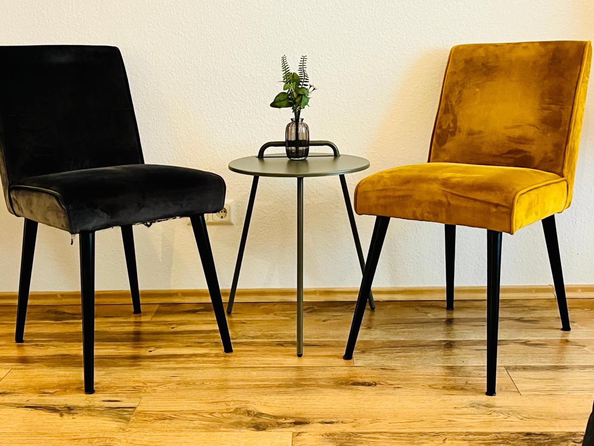 Aycatcherhomes - Top Lage I 4 Personen I Zentral I Altstadt Marburg I Naehe Fluss Lahn I Boutique Apartment Pera エクステリア 写真