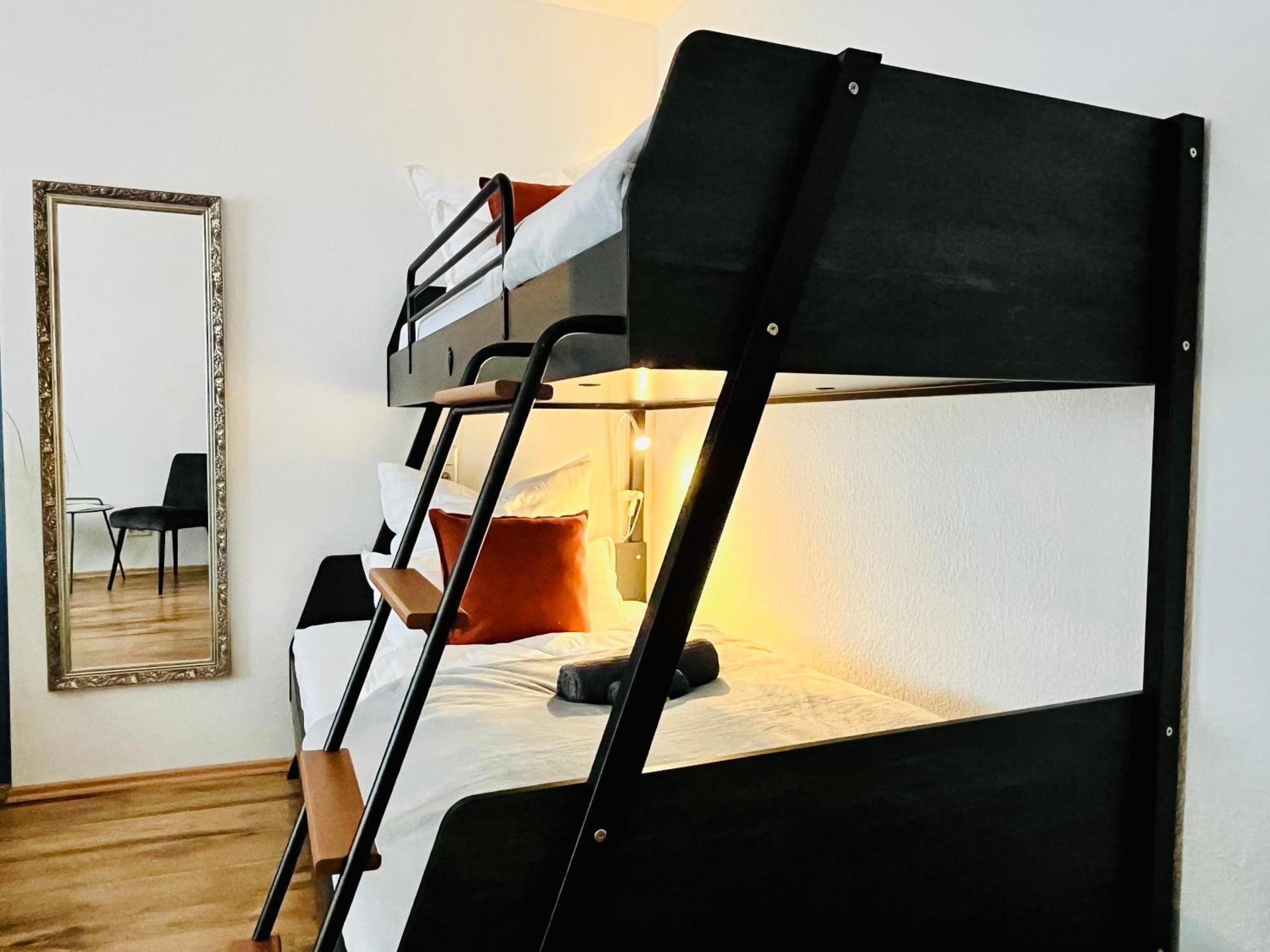Aycatcherhomes - Top Lage I 4 Personen I Zentral I Altstadt Marburg I Naehe Fluss Lahn I Boutique Apartment Pera エクステリア 写真