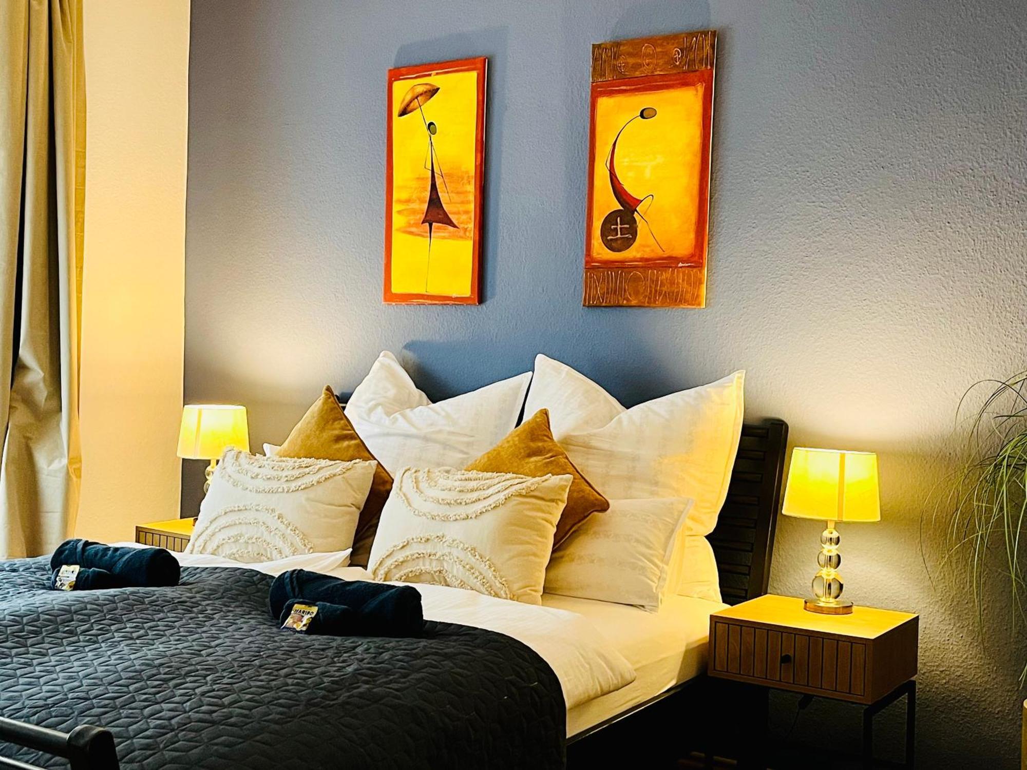 Aycatcherhomes - Top Lage I 4 Personen I Zentral I Altstadt Marburg I Naehe Fluss Lahn I Boutique Apartment Pera エクステリア 写真
